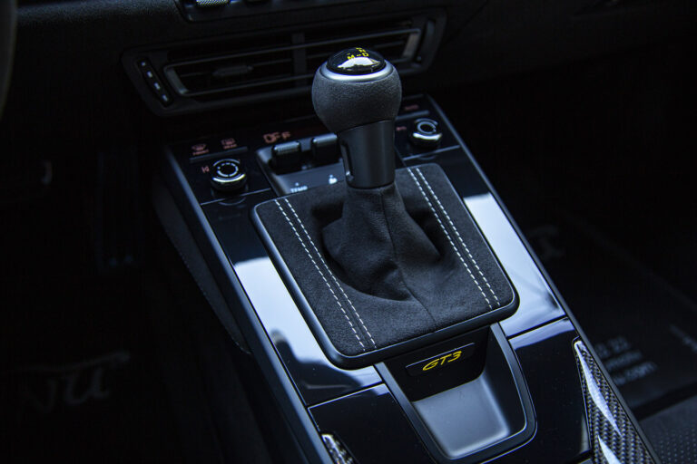 2022 Porsche 911 GT3 (Kreide) -25