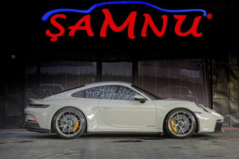 2022 Porsche 911 GT3 (Kreide) -3
