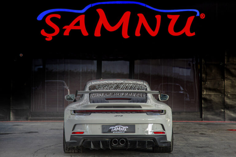 2022 Porsche 911 GT3 (Kreide) -5