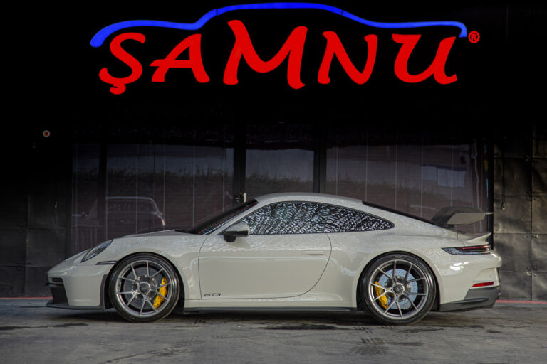 2022 Porsche 911 GT3 (Kreide) -7