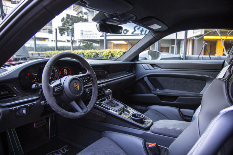 2022 Porsche 911 GT3 (Kreide) -9