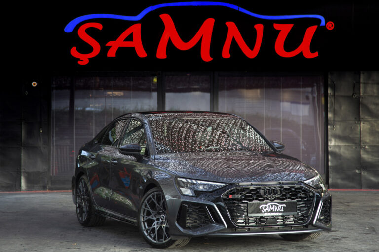 2023 Audi RS3 Performance 1 of 300 -2