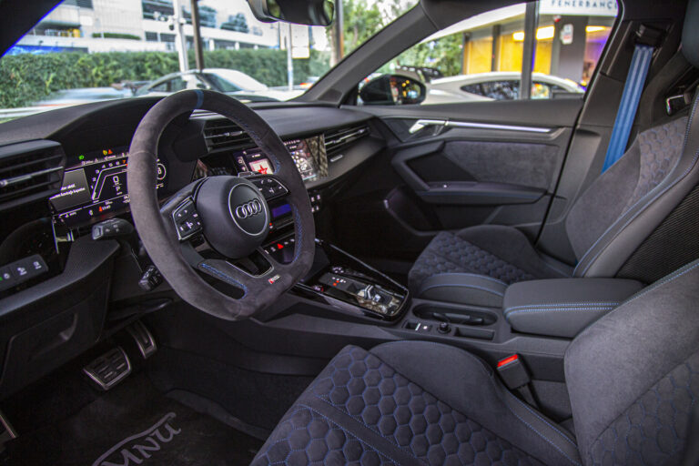 2023 Audi RS3 Performance 1 of 300 -9