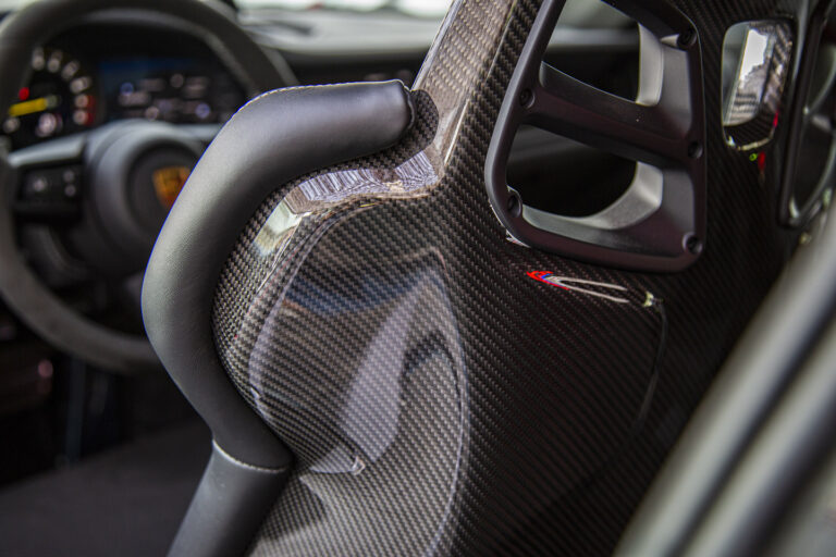 2023 Porsche 911 GT3 -11