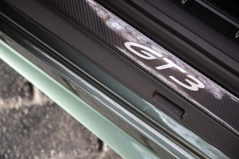 2023 Porsche 911 GT3 -13