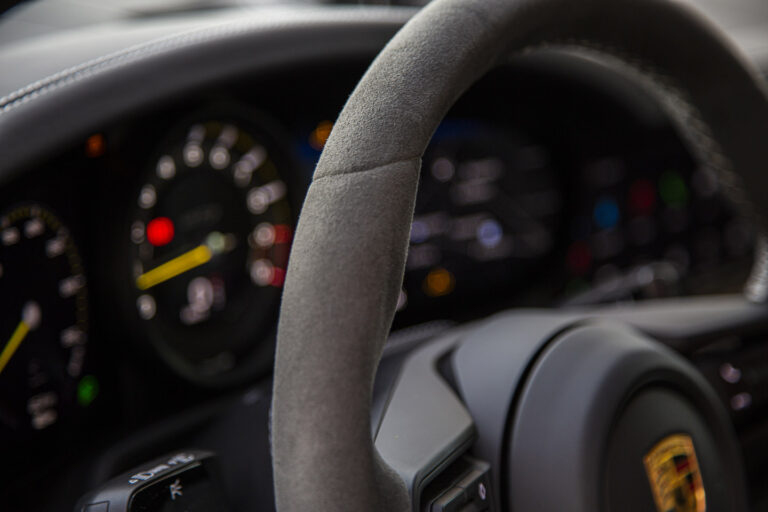 2023 Porsche 911 GT3 -16