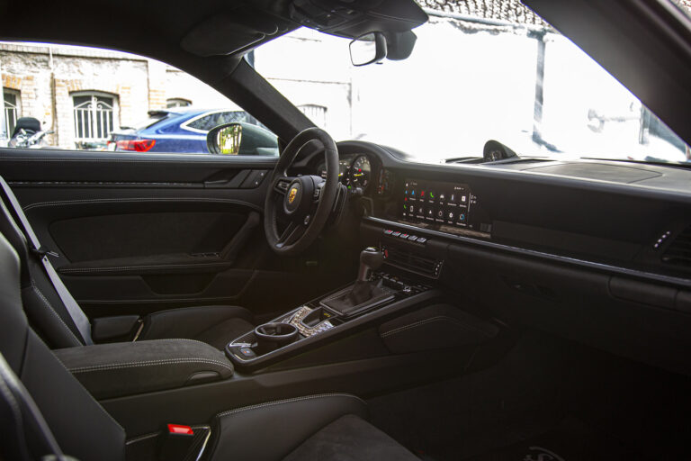 2023 Porsche 911 GT3 -17