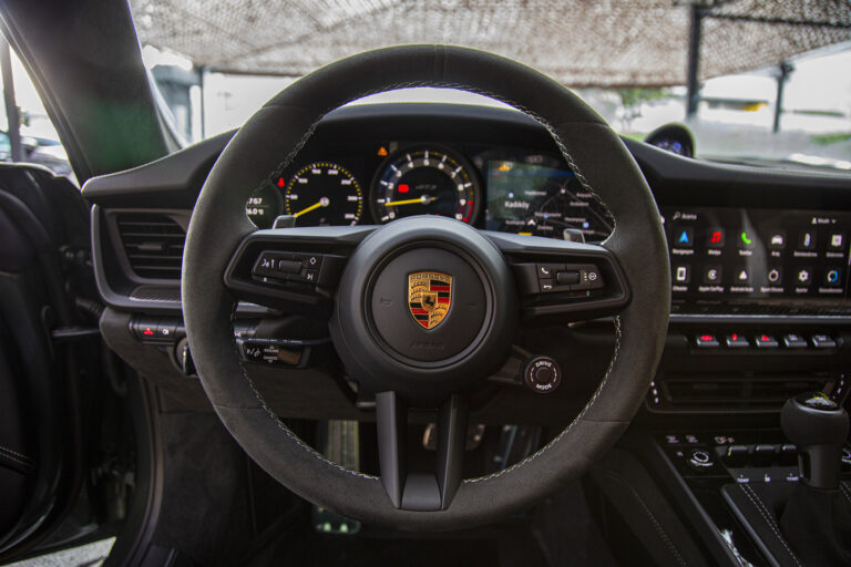 2023 Porsche 911 GT3 -18