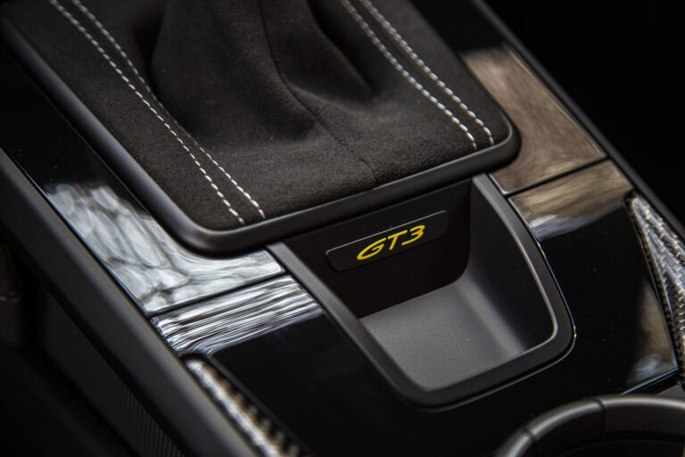 2023 Porsche 911 GT3 -19