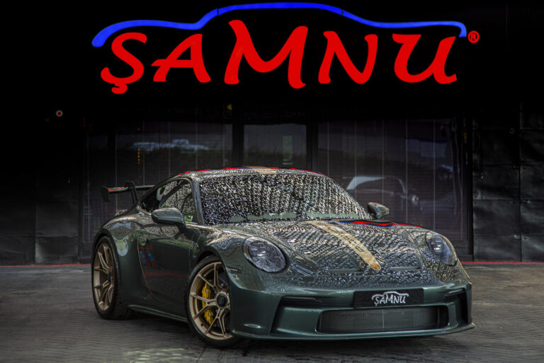 2023 Porsche 911 GT3 -2