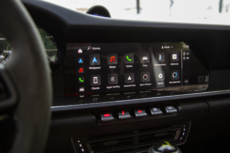 2023 Porsche 911 GT3 -21