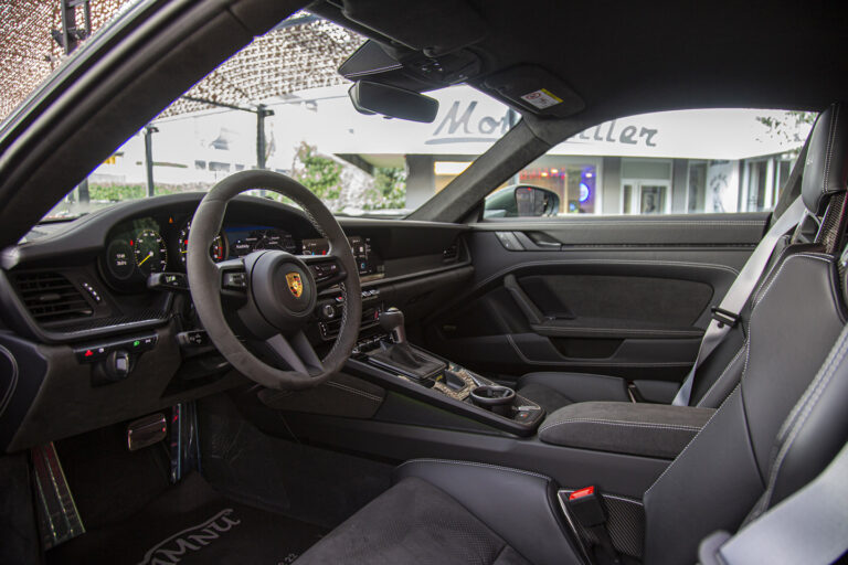 2023 Porsche 911 GT3 -9