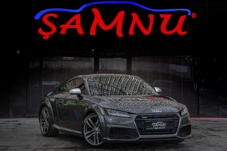 2014 Audi TT Quattro -2