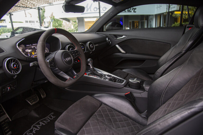 2014 Audi TT Quattro -9