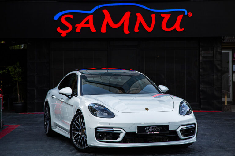 2021 Porsche Panamera 4 Sport Design -2