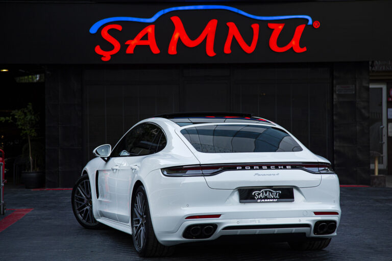 2021 Porsche Panamera 4 Sport Design -6