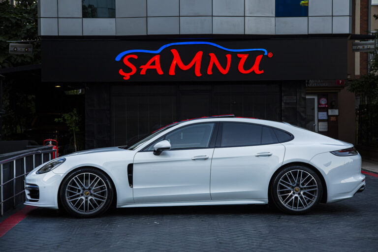 2021 Porsche Panamera 4 Sport Design -7