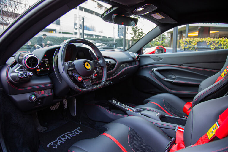 2022 Ferrari F8 Tributo ---1