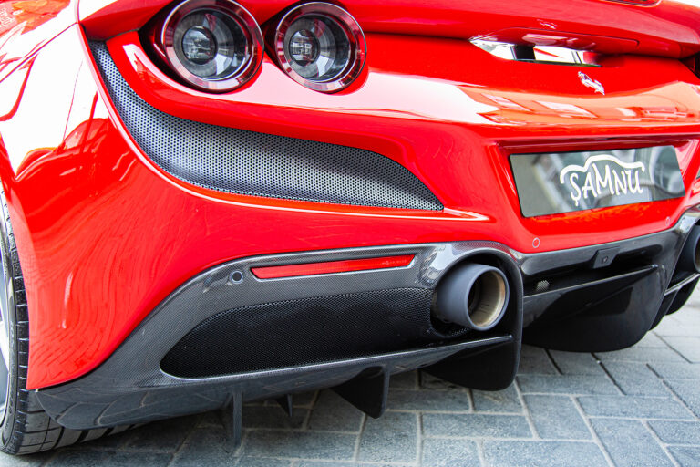 2022 Ferrari F8 Tributo ---25