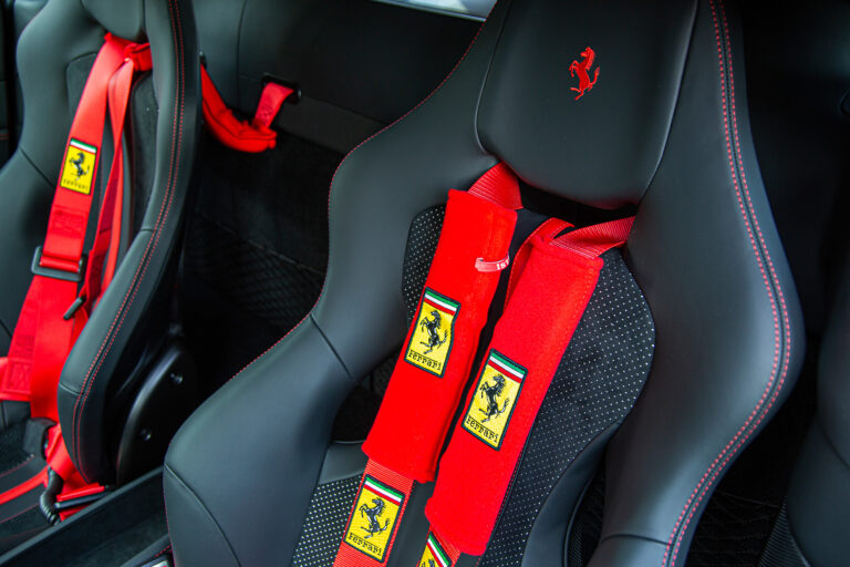 2022 Ferrari F8 Tributo ---5