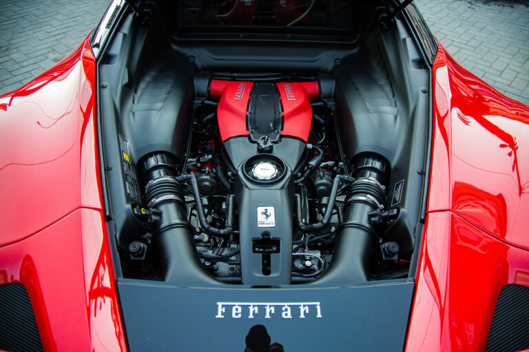 2022 Ferrari F8 Tributo ---6