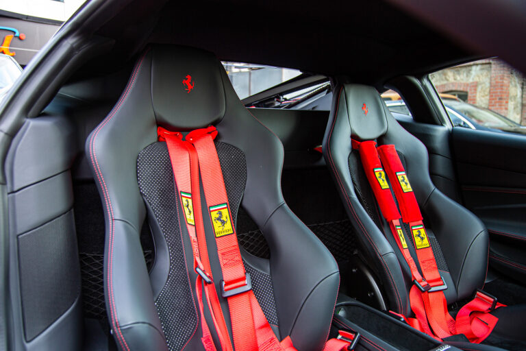 2022 Ferrari F8 Tributo ---8