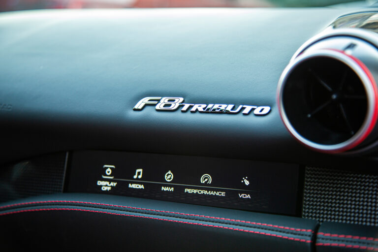 2022 Ferrari F8 Tributo ---9