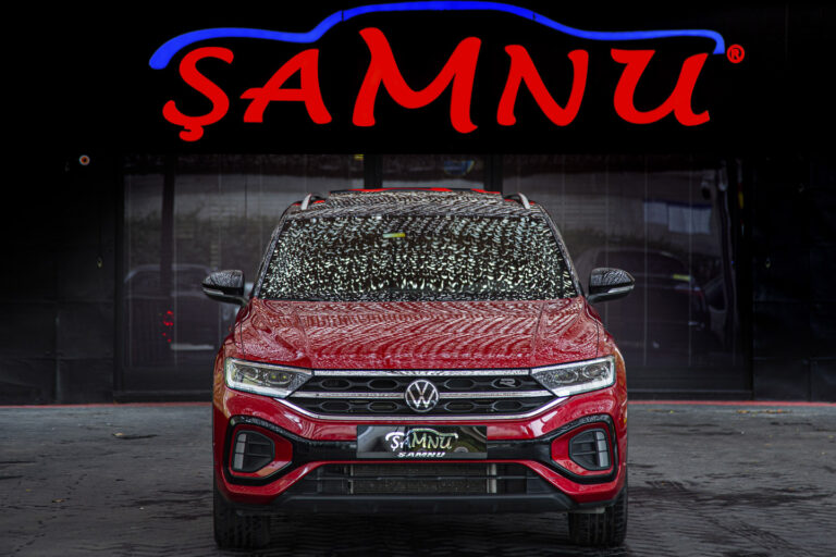 2022 VW T-Roc R-Line 1.5TSI -1