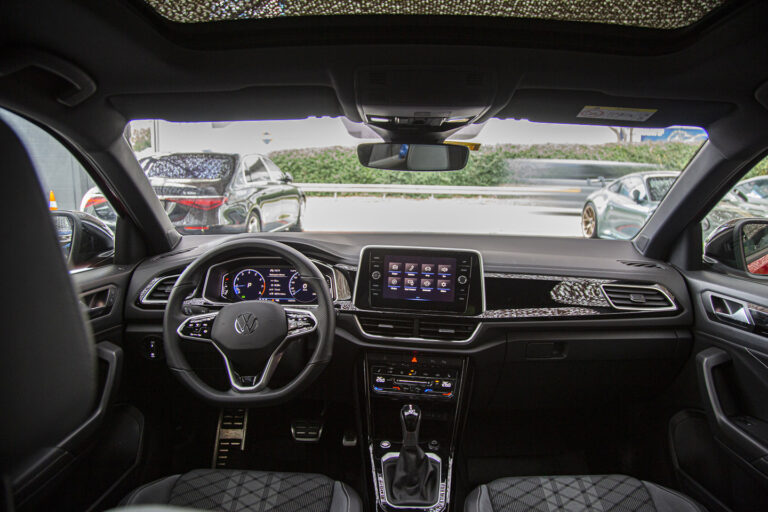 2022 VW T-Roc R-Line 1.5TSI -12