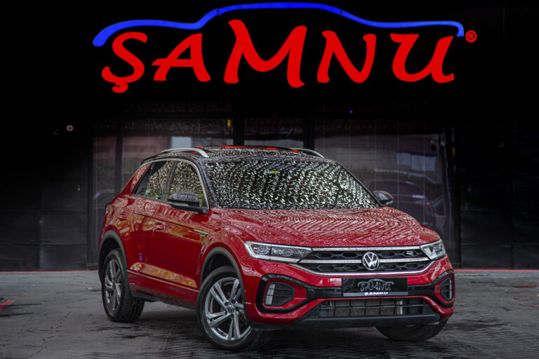 2022 VW T-Roc R-Line 1.5TSI -2