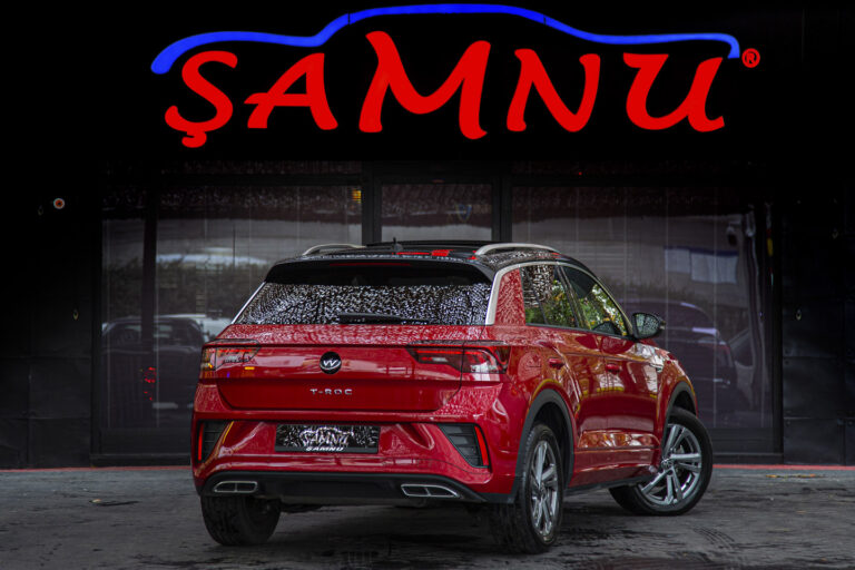 2022 VW T-Roc R-Line 1.5TSI -4