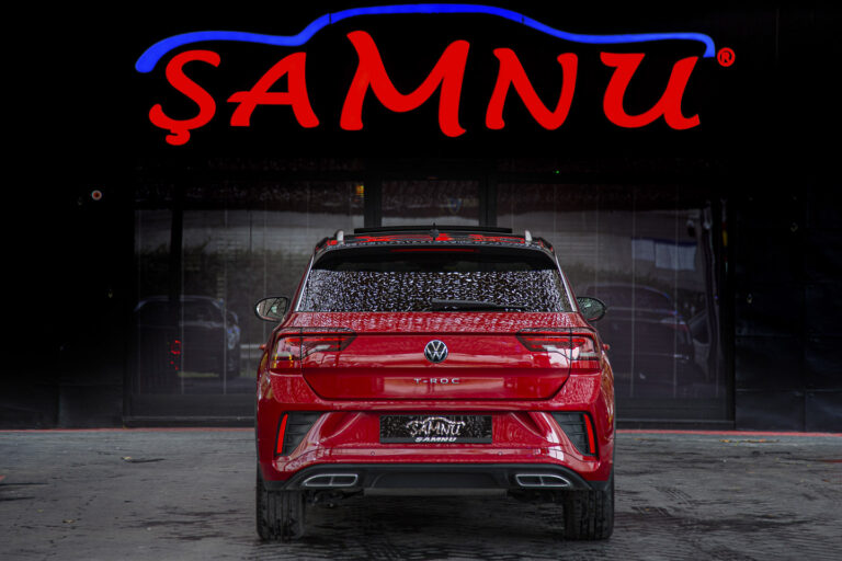 2022 VW T-Roc R-Line 1.5TSI -5