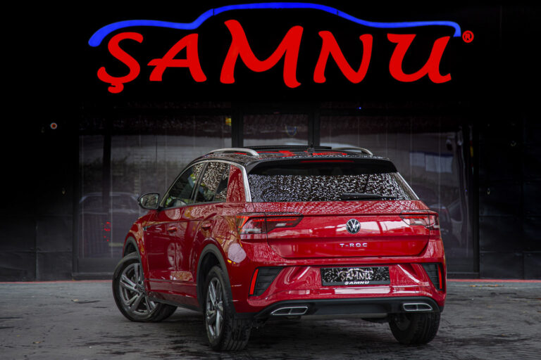 2022 VW T-Roc R-Line 1.5TSI -6