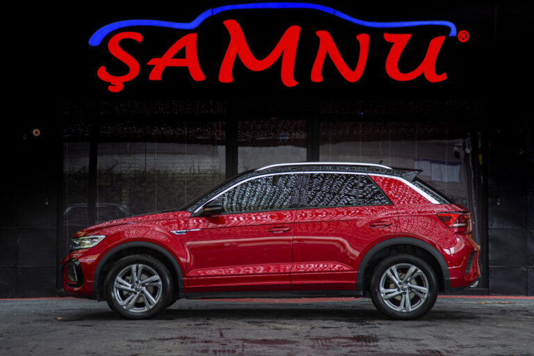 2022 VW T-Roc R-Line 1.5TSI -7