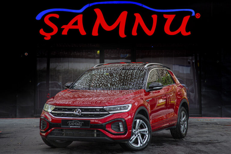 2022 VW T-Roc R-Line 1.5TSI -8