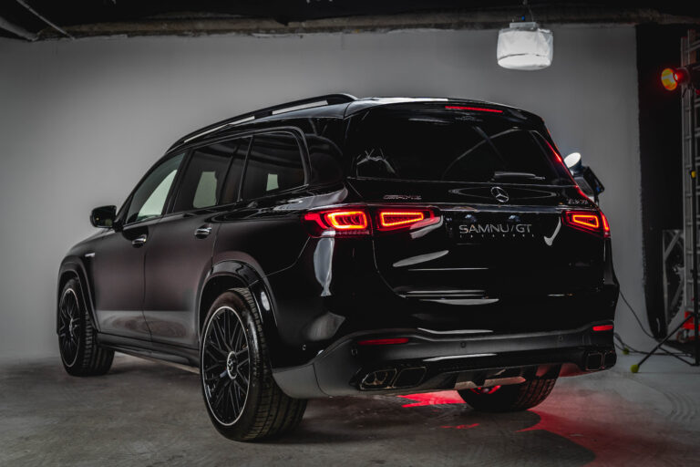 2023 Mercedes-Benz GLS63 AMG -2