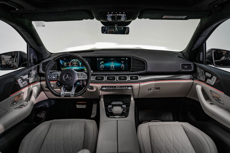 2023 Mercedes-Benz GLS63 AMG -30