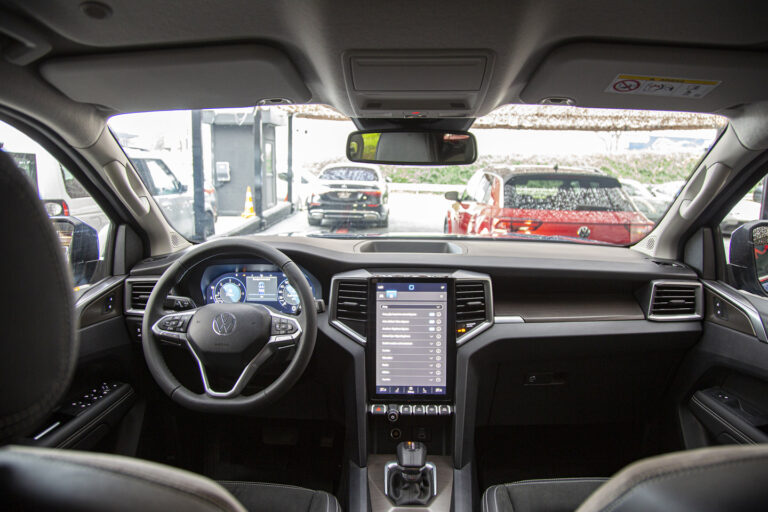 2023 VW Amarok 2.0TDI Style -12