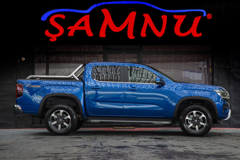 2023 VW Amarok 2.0TDI Style -3