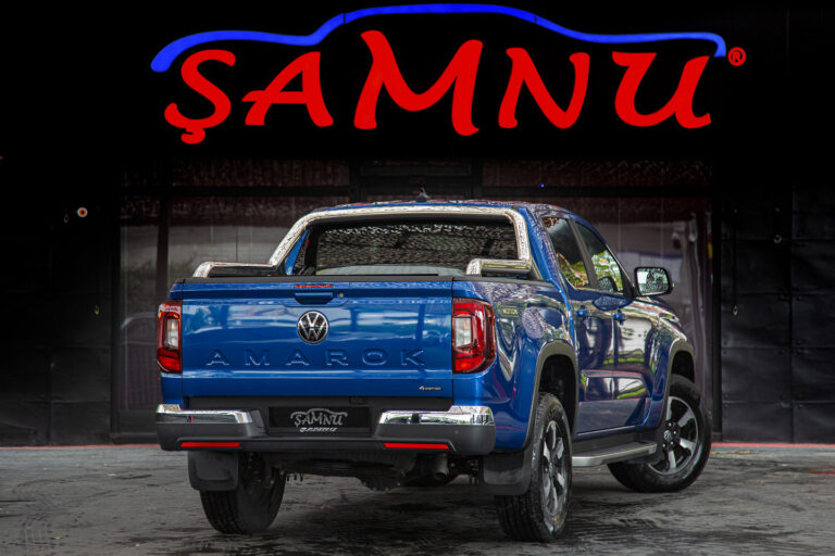2023 VW Amarok 2.0TDI Style -4