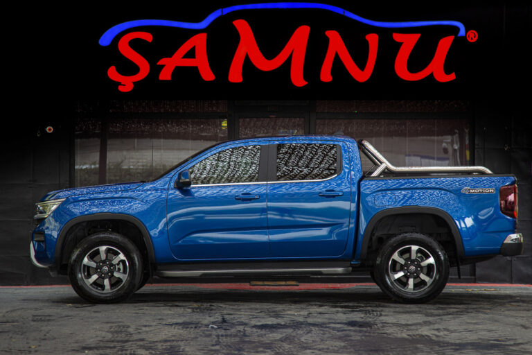 2023 VW Amarok 2.0TDI Style -7