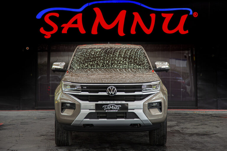 2023 VW Amarok 3.0TDI V6 Aventura -1