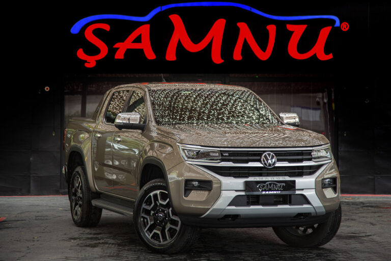 2023 VW Amarok 3.0TDI V6 Aventura -2