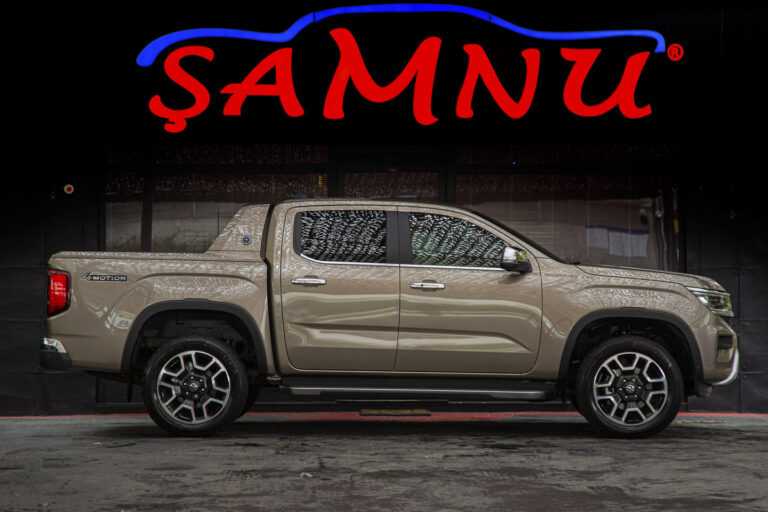 2023 VW Amarok 3.0TDI V6 Aventura -3