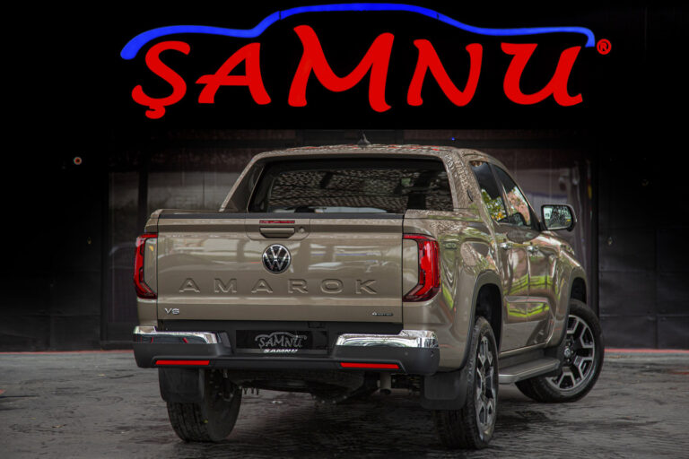 2023 VW Amarok 3.0TDI V6 Aventura -4