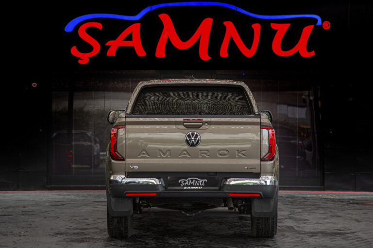 2023 VW Amarok 3.0TDI V6 Aventura -5