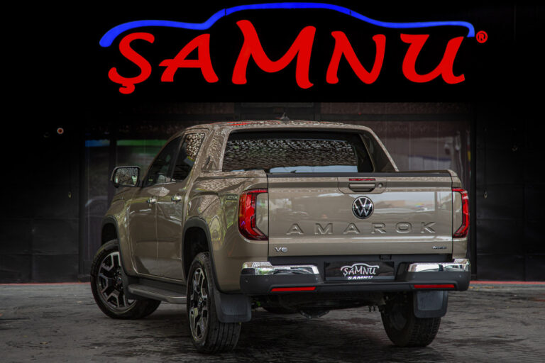2023 VW Amarok 3.0TDI V6 Aventura -6