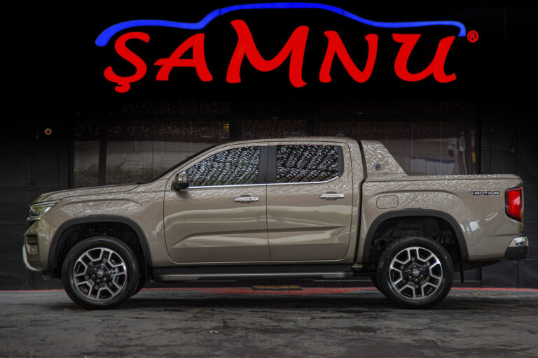 2023 VW Amarok 3.0TDI V6 Aventura -7