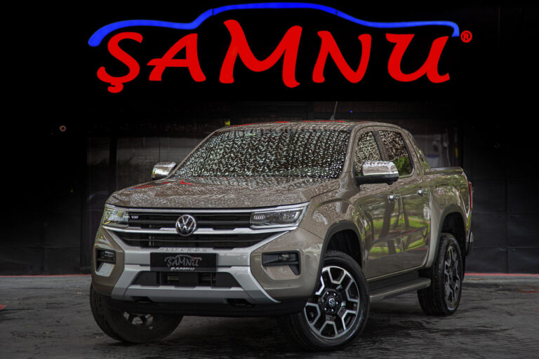 2023 VW Amarok 3.0TDI V6 Aventura -8