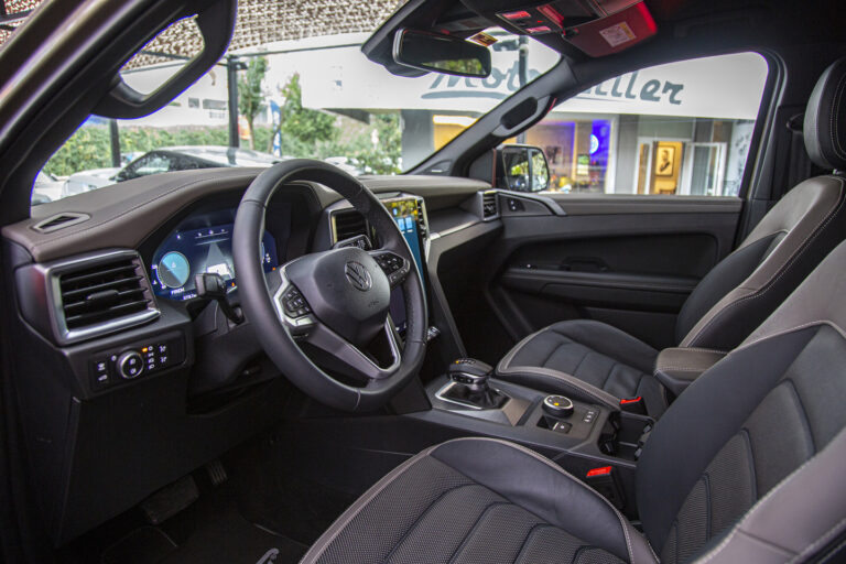 2023 VW Amarok 3.0TDI V6 Aventura -9